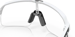Slnečné okuliare Oakley Sutro Lite Matte White / Clear Photochromic - 2023 
