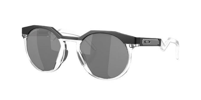 Slnečné okuliare Oakley HSTN Matte Black Frame/Prizm Black Polarized Lenses
