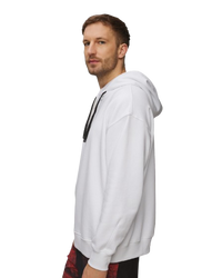 Mikina On Running Club Hoodie White - 2025