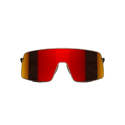 Slnečné okuliare Oakley Sutro Ti Prizm Ruby Lenses/Satin Carbon
