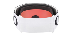 Lyžiarske okuliare Oakley Fall Line L Matte White Prizm Snow Sapphire Irid - 2025/26
