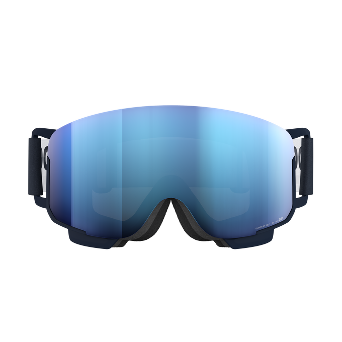 Lyžiarske okuliare POC Nexal Mid Apatite Navy/Partly Sunny Blue - 2025/26