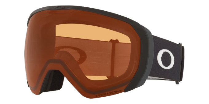 Lyžiarske okuliare OAKLEY Flight Path L Black Matte Prizm Persimmon - 2025/26