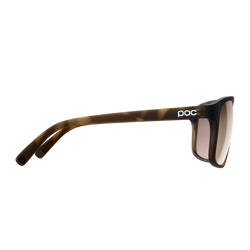Slnečné okuliare POC Will Tortoise Brown/Clarity Trail/Partly Sunny Silver