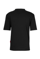 Tričko Van Deer Essential T-Shirt Black - 2025/26