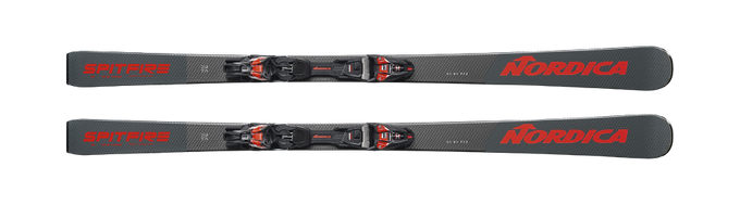 Zjazdové lyže Nordica Spitfire DC 74 Pro Fdt - 2024/25