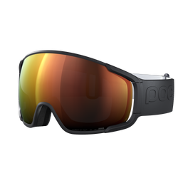 Lyžiarske okuliare POC Zonula Uranium Black/Partly Sunny Orange - 2025/26