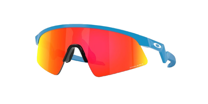 Slnečné okuliare Oakley Resistor Sweep Polished Sky Blue Frame/Prizm Ruby Lenses