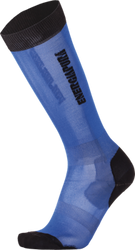 Lyžiarske ponožky ENERGIAPURA Long Socks Top Silk Royal - 2022/23
