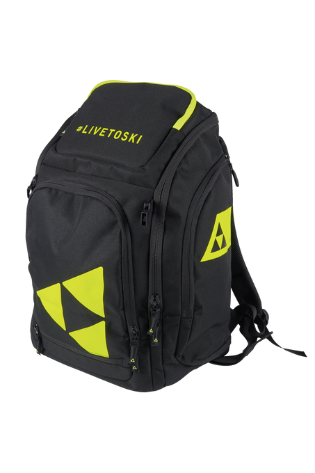 Batoh na lyžiarsku obuv Fischer Boot/Helmet Backpack Alpine Race 36L - 2025/26