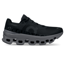 Dámske obuv On Running Cloudmonster Black/Magnet