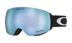Lyžiarske okuliare Oakley Flight Deck M Matte Black/Prizm Snow Sapphire Irid - 2025/26