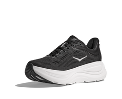 Dámske obuv Hoka Bondi 9 Black/White