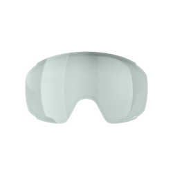 Sklo do okuliarov POC Zonula Race Lens Clear/No mirror - 2025/26