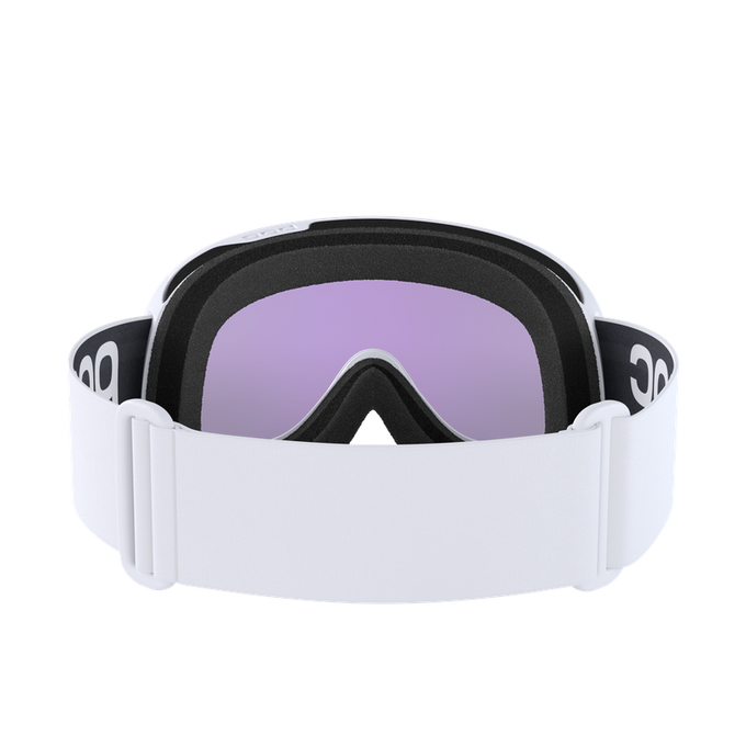 Lyžiarske okuliare POC Retina Mid Hydrogen White/Partly Sunny Blue - 2025/26