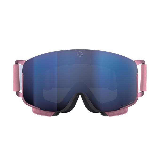 Lyžiarske okuliare POC Nexal Mid Hedvig Wessel Edition Piggtind Pink/Partly Sunny Azure - 2025/26