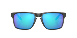 Slnečné okuliare Oakley Holbrook XL Prizm Sapphire Polarized Lenses/Grey Smoke Frame