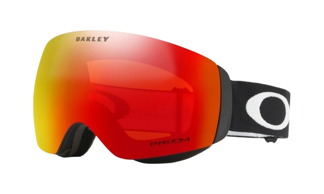 Lyžiarske okuliare Oakley Flight Deck M Matte Black/Prizm Snow Torch Iridium - 2025/26
