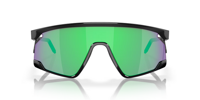 Slnečné okuliare OAKLEY BXTR Metal Introspect Collection Prizm Jade Lenses/Metal Black Frame