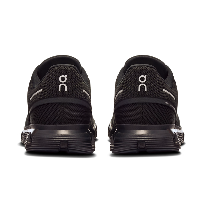 Dámske obuv On Running Cloud 6 Black/Black
