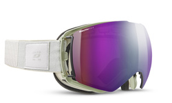 Lyžiarske okuliare Gogle Julbo Launcher Mint/Beige - 2025/26
