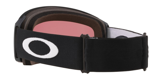 Lyžiarske okuliare Oakley Flight Tracker L Matte Black/Prizm Snow Torch Iridium - 2025/26