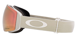 Lyžiarske okuliare Oakley Flight Deck M Matte Cool Grey/Prizm Rose Gold Iridium - 2025/26