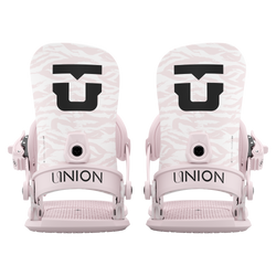 Viazanie na Snowboard Union Legacy Pink (Woman) - 2025/26