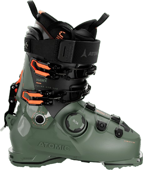 Zjazdové topánky Atomic Hawx Prime XTD 130 BOA W Not Purple/Cement – 2025/26