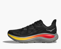 Sportové Topánky Hoka Clifton 10 Black/Galactic Grey