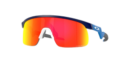Slnečné okuliare Oakley Resistor Matte Navy Frame/Prizm Ruby Lenses