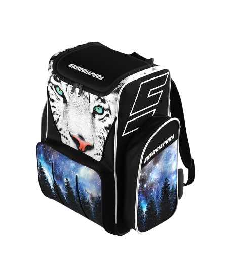 Batoh na lyžiarsku obuv Energiapura Racer Bag Fashion Tiger - 2024/25