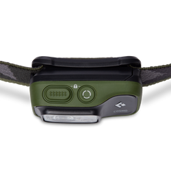 Čelová baterka Black Diamond Cosmo 350 Headlamp Dark Olive - 2023/24