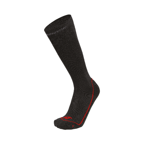 Lyžiarske ponožky Nordica Dobermann Black/Red - 2025/26