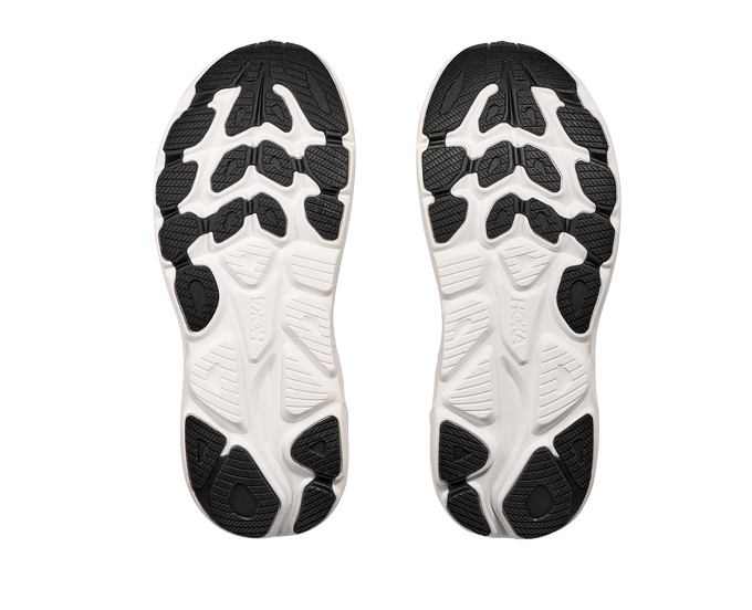 Dámske obuv Hoka Clifton 10 Black/White