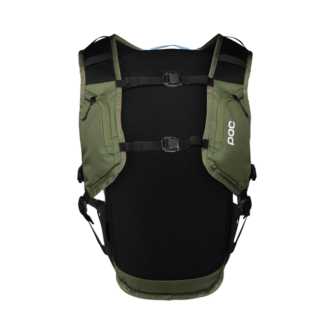 Batoh POC Column VPD Backpack 13L Epidote Green - 2024/25