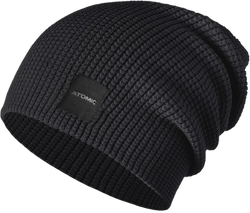 Čiapka Atomic Alps Slouch Beanie Black – 2024/25