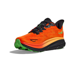 Sportové Topánky Hoka Clifton 9 Flame/Vibrant Orange