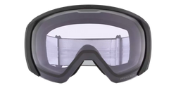 Lyžiarske okuliare Oakley Flight Path L Matte Black Prizm Snow Clear - 2025/26