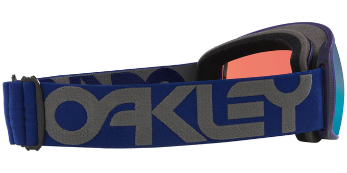 Lyžiarske okuliare Oakley Flight Tracker L Matte 1B1 Navy/Prizm Sapphire Iridium - 2025/26