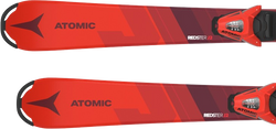 Zjazdové lyže Atomic Redster J2 100-120 + C 5 GW Red/Black - 2024/25