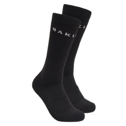 Lyžiarske ponožky Oakley The Pro Performance Sock 2.0 Blackout