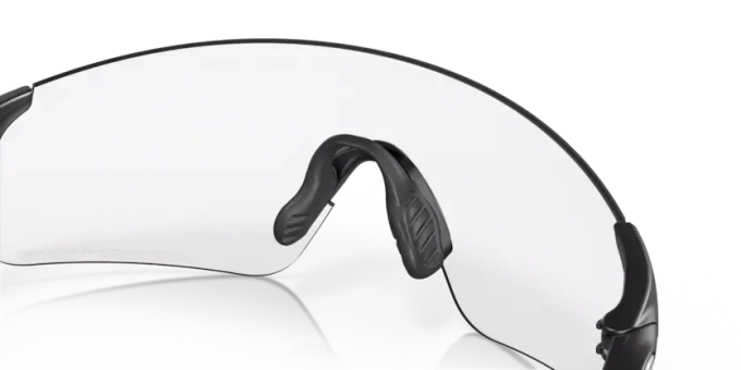 Slnečné okuliare Oakley EVZero™ Blades Matte Black Frame/Clear To Black Iridium Photochromic Lenses