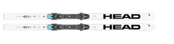 Zjazdové lyže Head WCR E-GS Rebel FIS + Freeflex ST 16 - 2025/26