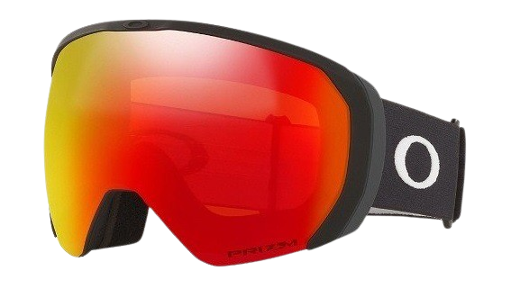 Lyžiarske okuliare Oakley Flight Path L Matte Black Prizm Snow Torch Iridium - 2025/26