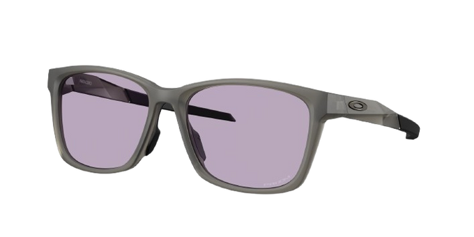 Slnečné okuliare Oakley Paracord Matte Grey Smoke Frame / Prizm Slate Lenses