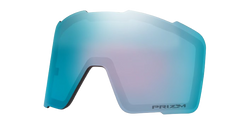 Náhradné zorníky Oakley LM Pro L Prizm Sapphire Iridium - 2025/26