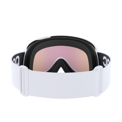 Lyžiarske okuliare POC Retina Mid Hydrogen White/Partly Sunny Orange - 2025/26