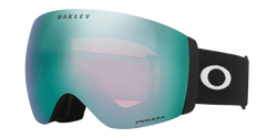 Lyžiarske okuliare Oakley Flight Deck Pro L Matte Black/Prizm Snow Sapphire Iridium + Additional lens Prizm Snow Iced Iridium - 2025/26