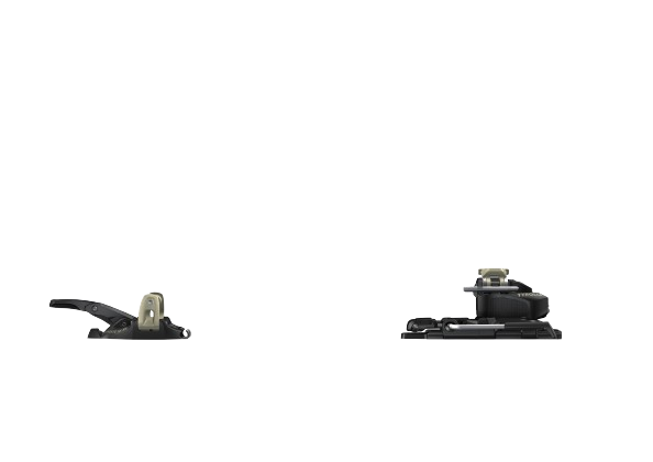 Zjazdové viazanie HEAD Almonte 12 PT Brake 105mm Black Sand - 2025/26